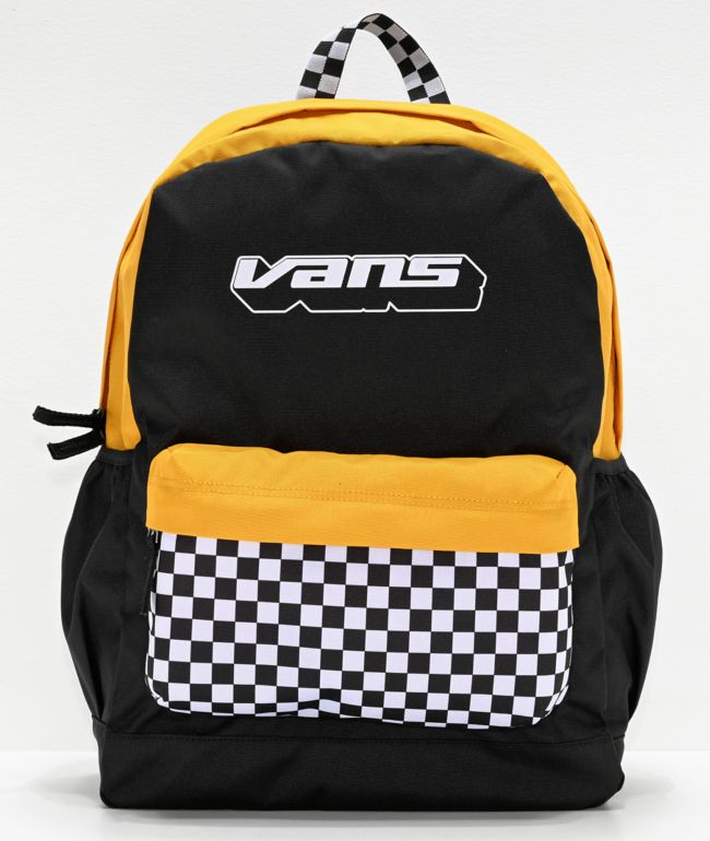 customize backpack vans